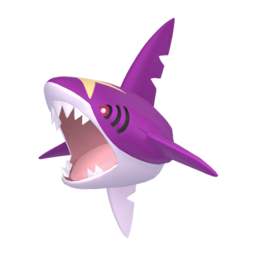 Sharpedo - Home