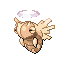 Shedinja - Emerald (Shiny)