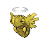 Shedinja - Ruby Sapphire (Normal)