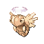 Shedinja - Ruby Sapphire (Shiny)