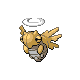 Shedinja - Diamond Pearl (Normal)