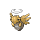 Shedinja - Platinum (Normal)