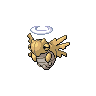 Shedinja - Black White (Normal)