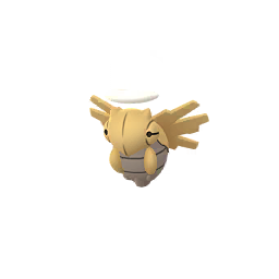 Shedinja - GO (Normal)