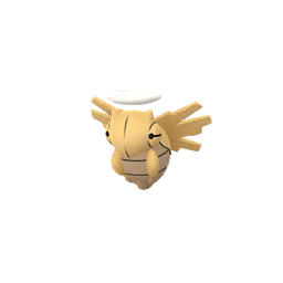 Shedinja - GO (Shiny)