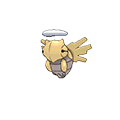 Shedinja - Omega Ruby Alpha Sapphire (Normal)