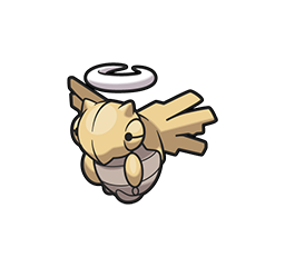 Shedinja - Brilliant Diamond Shining Pearl