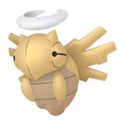 Shedinja - Home