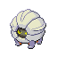 Shelgon - Ruby Sapphire (Normal)