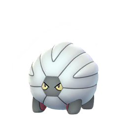 Shelgon - GO (Normal)