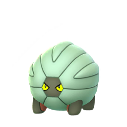 Shelgon - GO (Shiny)