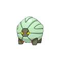 Shelgon - Omega Ruby Alpha Sapphire (Shiny)