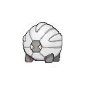 Shelgon - X Y (Normal)