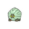 Shelgon - X Y (Shiny)