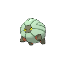 Shelgon - Sun Moon (Shiny)