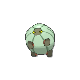 Shelgon - Ultra Sun Ultra Moon (Shiny)