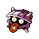 Shellder - Crystal (Normal)