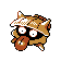 Shellder - Gold (Shiny)