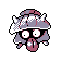 Shellder - Silver (Normal)