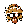 Shellder - Silver (Shiny)