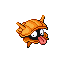 Shellder - Emerald (Shiny)