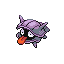 Shellder - FireRed LeafGreen (Normal)