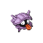 Shellder - Ruby Sapphire (Normal)