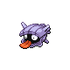 Shellder - Diamond Pearl (Normal)