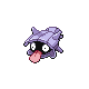 Shellder - HeartGold SoulSilver (Normal)