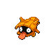 Shellder - HeartGold SoulSilver (Shiny)