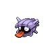 Shellder - Platinum (Normal)