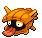 Shellder - Black 2 White 2 Black White Animated (Shiny)