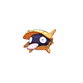 Shellder - Omega Ruby Alpha Sapphire (Shiny)