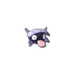 Shellder - Ultra Sun Ultra Moon Sun Moon (Normal)