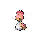 Shellos - HeartGold SoulSilver (Shiny)