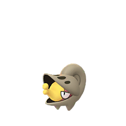 Shelmet - GO (Shiny)