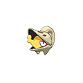 Shelmet - Omega Ruby Alpha Sapphire (Shiny)