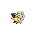 Shelmet - X Y (Shiny)
