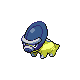 Shieldon - Diamond Pearl (Shiny)