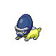 Shieldon - Platinum (Shiny)