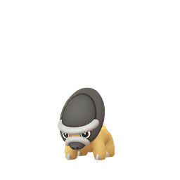 Shieldon - GO (Normal)