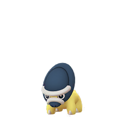 Shieldon - GO (Shiny)