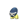 Shieldon - Omega Ruby Alpha Sapphire (Shiny)