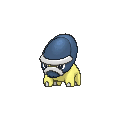 Shieldon - X Y (Shiny)