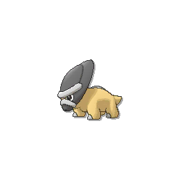 Shieldon - Ultra Sun Ultra Moon Sun Moon (Normal)