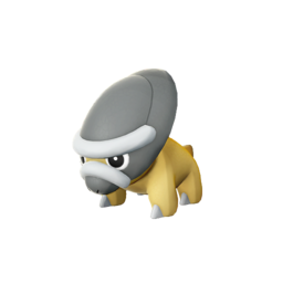 Shieldon - Legends_ Arceus