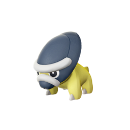 Shieldon - Legends_ Arceus