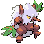 Shiftry - Emerald (Normal)