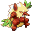 Shiftry - Emerald (Shiny)