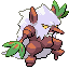 Shiftry - Ruby Sapphire (Normal)